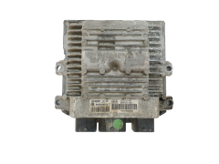 Steuergerät 9648971880 9643455080 5WS40021I-T PSA Siemens 38899