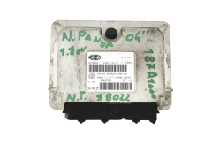 Steuergerät IAW4AF.SM 55196259 Fiat Magneti Marelli 17311