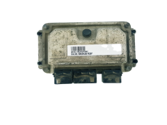 Steuergerät PSA 0261206246 9637838780id08 Bosch 34267