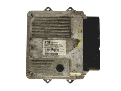 Steuergerät Fiat 55186608 MJD6JF.P3 Magneti Marelli 30178