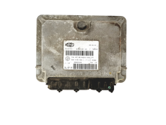 Steuergerät IAW.4AF.M9 55187372 Fiat Magneti Marelli 26234