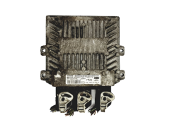 Motorsteuerung 7S61-12A650-FA 5WS40633A-T Ford 18123