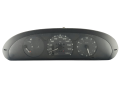 Tacho Kombiinstrument Fiat Punto 606219001 6062190030 55403