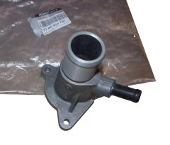 Kühlmittelflansch (Thermostatanschluss) Neues Original 7700869797 Renault