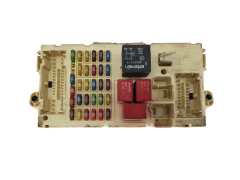 Steuergerät BSI Fiat 46797610 NPL 46778898 19458