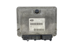 Steuergerät IAW4AF.M9 55187372 61600.627.05 Fiat Magneti Marelli 54233