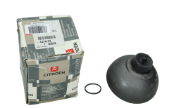 Druckspeicher Federkugel Federung Dämpfung Vorne Neues Original 527633 5276.33 Citroen
