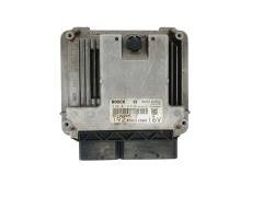 Steuergerät 55190005 0281011510 Fiat Bosch 42648