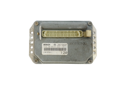Steuergerät 00464558010 0261203868 Fiat Bosch 39518