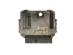 Steuergerät 0281012858 55204755 Fiat Bosch 41092