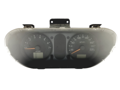 Tacho Kombiinstrument Ford Fiesta Fusion 2S6F-10849-JF 39902