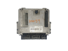 Steuergerät 237107632R 0281032811 Renault Bosch 43869