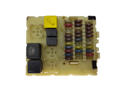 Sicherungskasten Relaiskasten Ford 98AG-14A073-CG 518239801
