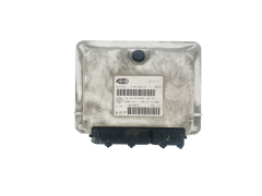 Steuergerät IAW4AF.PP 55187374 Fiat Magneti Marelli 34630