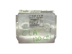 Steuergerät 0295454232Q01 0265109477 Mercedes Bosch 57498