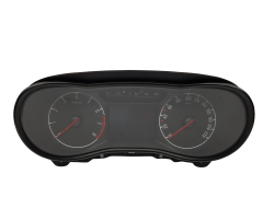 Tacho Kombiinstrument Opel Corsa E 39129457 367030224