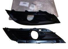 Gitter/Blende Nebelscheinwerfer Komplett Original 261A25854R Renault