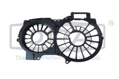 Kühler Lüfter Träger Motorhalterung 4F0121207 11211839102 Audi A6 DPA