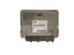 Steuergerät IAW.4AF.M9 55187372 Fiat Magneti Marelli 42056
