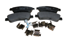 Bremsklötze Vorne Original Citroen Peugeot C2 C3 C4 DS 208 301 425218