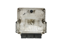 Steuergerät 0281010483 8200039569 8200127078 Renault Bosch 43110