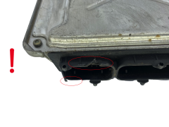 Steuergerät IAW 4AF.M9 55187372 61600.627.05 Fiat Magneti Marelli 48781