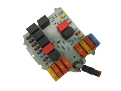 Steuergerät BSI Fiat 51804118 57657 0051804118057657 68636