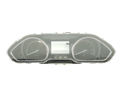 Tacho Kombiinstrument Peugeot 208 9824708380 Yazaki RHD