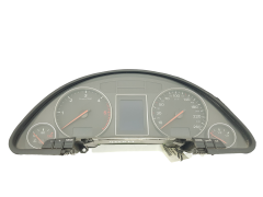 Tacho Kombiinstrument A4 B6 8E0920900G 0263626020 25273
