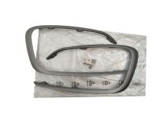 Stoßleiste Für Stoßfänger Links Rechts Original 1622709380 Citroen