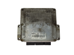 Steuergerät 0281001934 8200039569 8200078730 Renault Bosch 19392