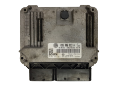 Steuergerät Seat 03G906013A 0281013011 Bosch