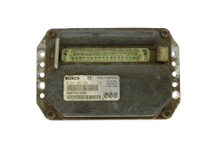 Steuergerät 00077971390 0261203498 Fiat Bosch 16066