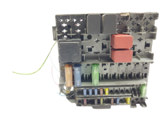 Sicherungskasten Relaiskasten Fiat 46841646 20141