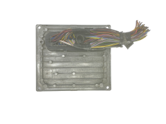 Steuergerät Ford 6S61-12A650-FD S120977315D 2CJD Siemens 57586