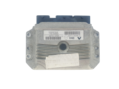 Steuergerät V29009794A 23710 1370R 23710 1353R Renault Sagem