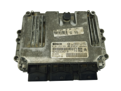 Steuergerät 0281012525 9661728580 9657699480 PSA Bosch 68204