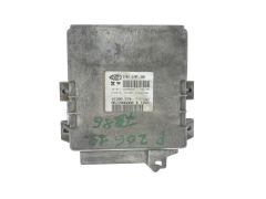 Steuergerät PSA 9637086880 IAW1AP.80 16300.574 Magneti Marelli 58037