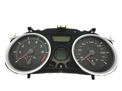 Tacho Kombiinstrument Renault Megane 2 8200408790 D 49285