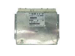 Steuergerät Mercedes 0295454232Q02 0265109477 Bosch 33975