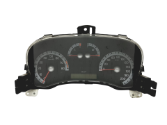 Tacho Kombiinstrument Fiat Punto Sporting 46812972 58338