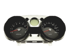 Tacho Kombiinstrument Nissan Qashqai JD201