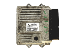 Motorsteuerung Opel FGP 55198928 BX MJD 6JO.T2 Magneti Marelli 21384