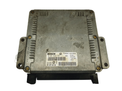 Steuergerät 0281010767 9643524980 PSA Bosch 68153