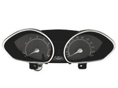 Tacho Kombiinstrument Ford Fiesta C1BT-10849-EAT 31650