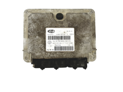 Steuergerät IAW.4AF.M9 55187372 Fiat Magneti Marelli 17343
