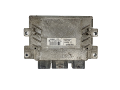 Steuergerät S120200105A 8200522357 8200510536 Renault 42880