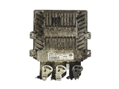 Steuergerät 3S61-12A650-LB 5WS40140D-T SID 804 Ford Siemens 18129