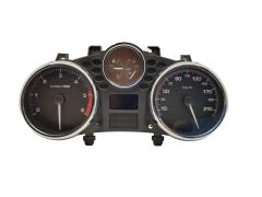 Tacho Kombiinstrument Peugeot 206+ 9666637080 2179