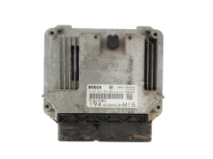Motorsteuerung 51812902 0281012963 Fiat Bosch 30896